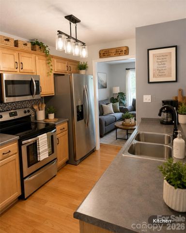 18 Old West Chapel Road, Asheville, NC 28803