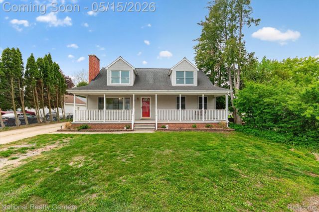 14647 Garland Avenue, Plymouth Charter Township, MI 48170