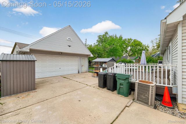 14647 Garland Avenue, Plymouth Charter Township, MI 48170