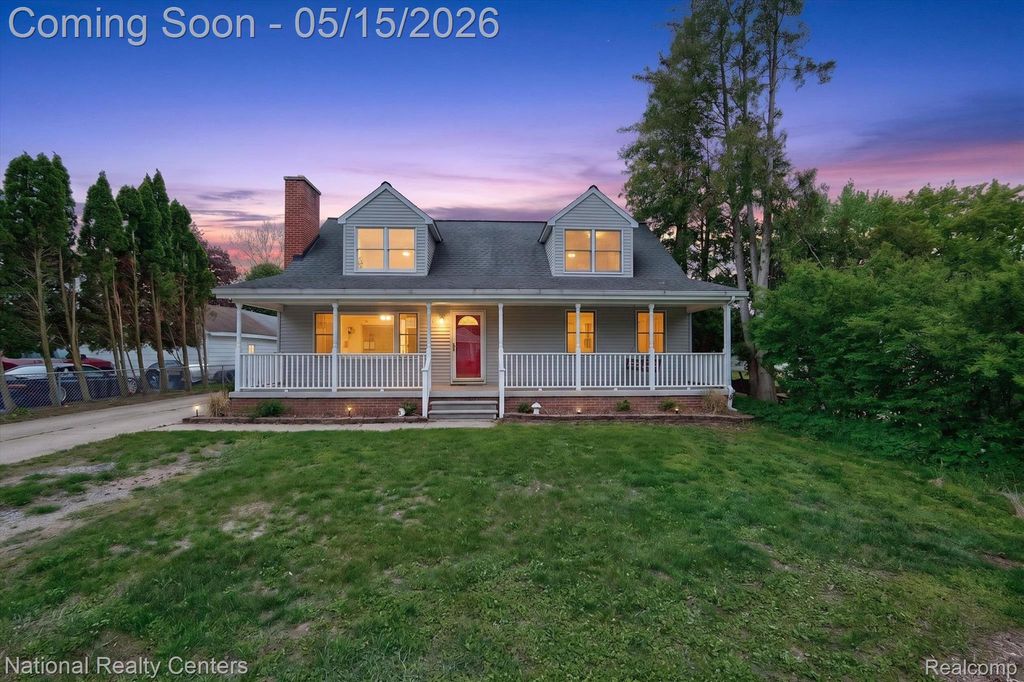 14647 Garland Avenue, Plymouth Charter Township, MI 48170