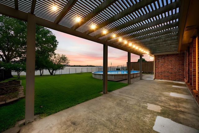 3101 Sunrise Drive, Rowlett, TX 75088