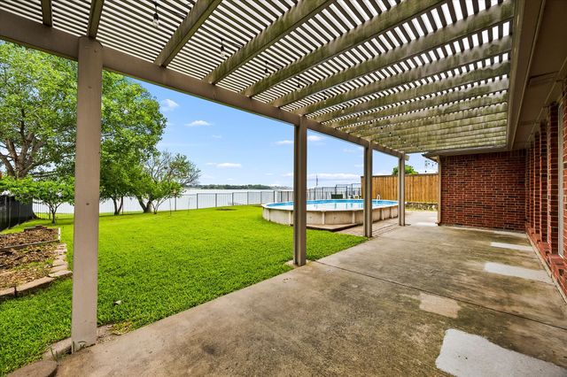 3101 Sunrise Drive, Rowlett, TX 75088