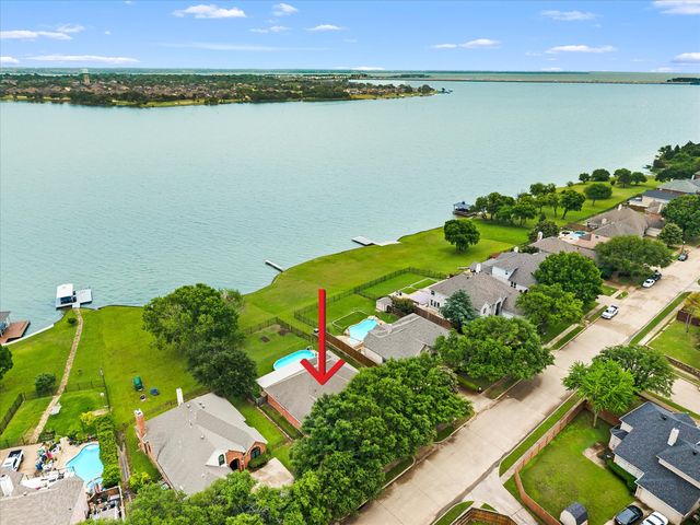 3101 Sunrise Drive, Rowlett, TX 75088