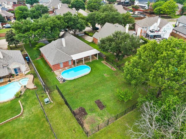 3101 Sunrise Drive, Rowlett, TX 75088