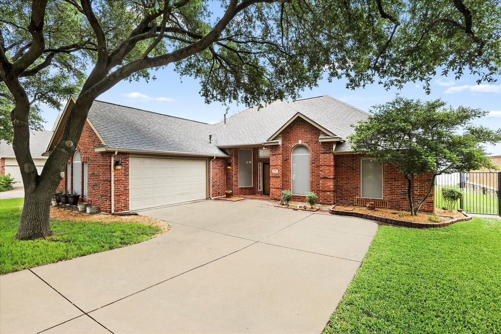 3101 Sunrise Drive, Rowlett, TX 75088