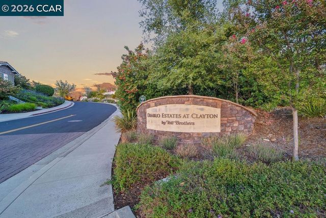 24 Promontory Place, Clayton, CA 94517