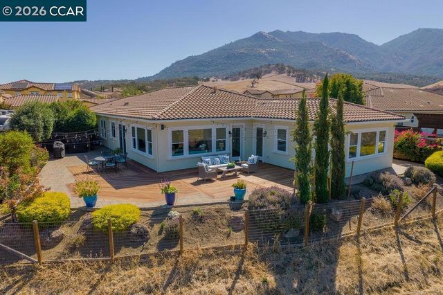 24 Promontory Place, Clayton, CA 94517
