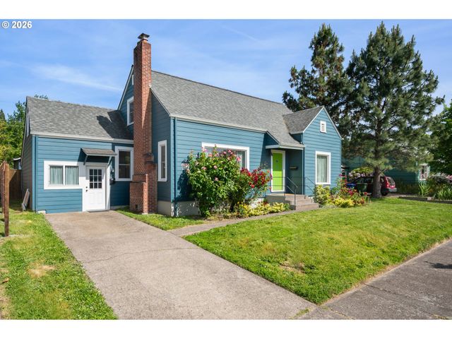 2661 HARRIS St, Eugene, OR 97405
