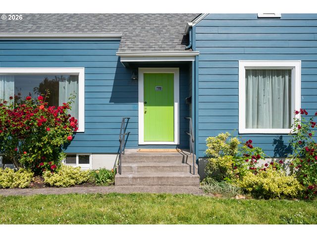 2661 HARRIS St, Eugene, OR 97405