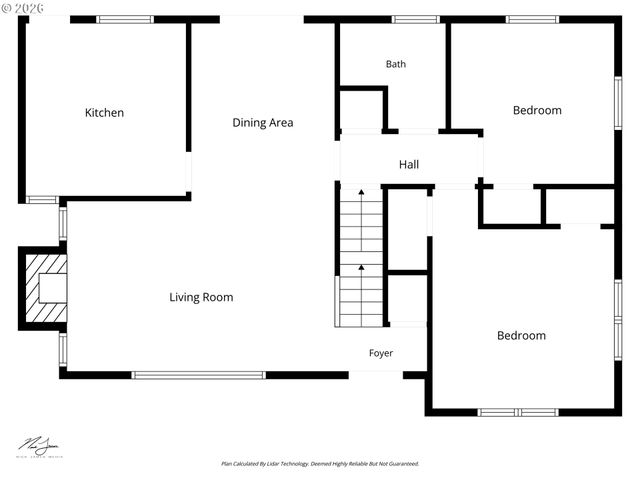 2661 HARRIS St, Eugene, OR 97405