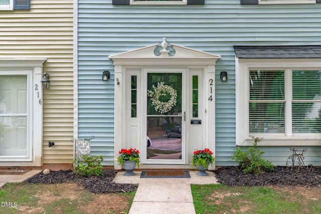 214 Rosebrooks Drive, Cary, NC 27513