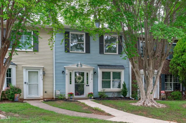 214 Rosebrooks Drive, Cary, NC 27513