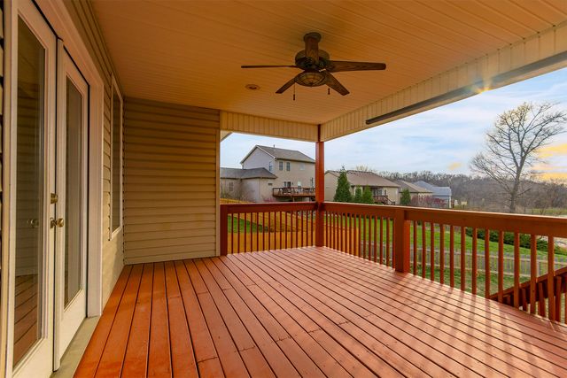 3103 WOODS CROSSING DR, Columbia, MO 65202