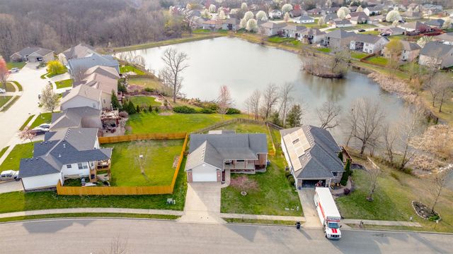 3103 WOODS CROSSING DR, Columbia, MO 65202