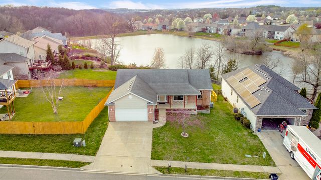 3103 WOODS CROSSING DR, Columbia, MO 65202