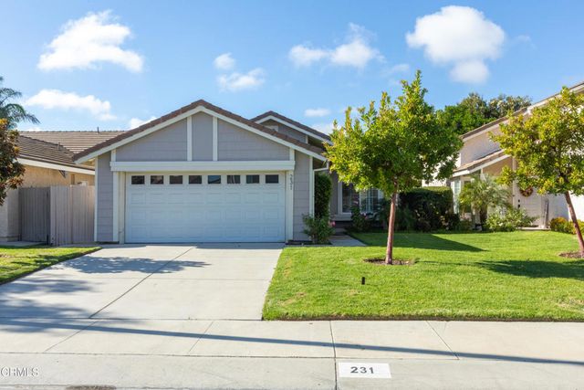231 Calle Tamega, Camarillo, CA 93012