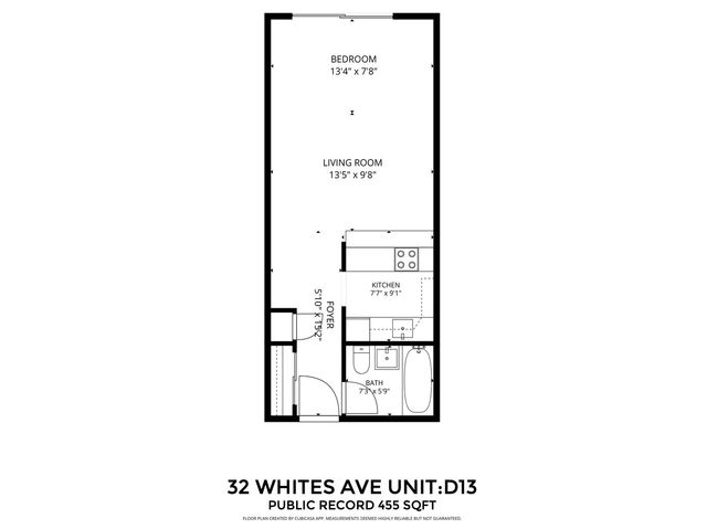 32 Whites Ave. D13, Watertown, MA 02472