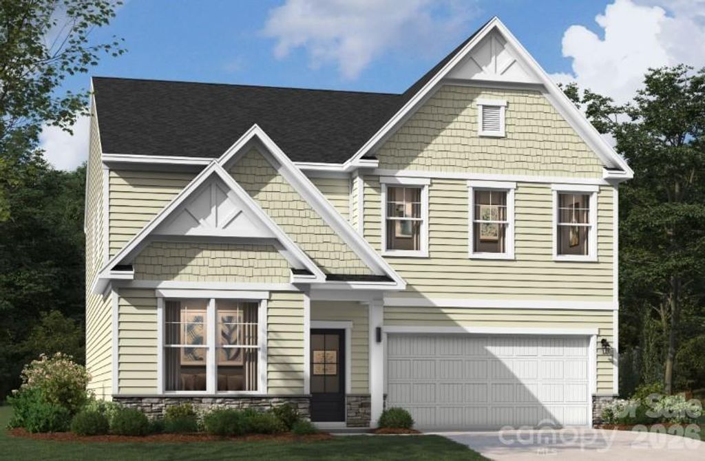 6420 Ludell Lane, Charlotte, NC 28215