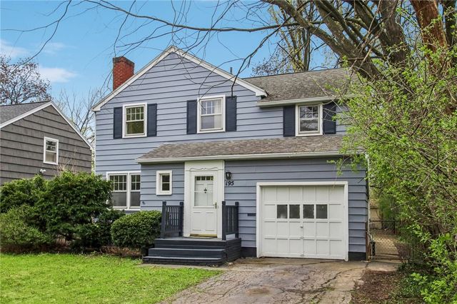 195 Lattimore Road, Rochester, NY 14620