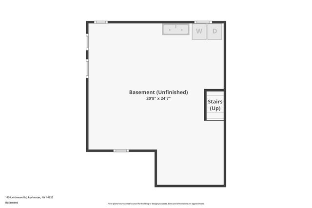 195 Lattimore Road, Rochester, NY 14620