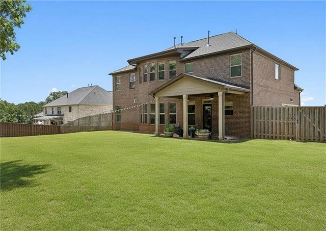 130 Virgil Drive, Fayetteville, GA 30214