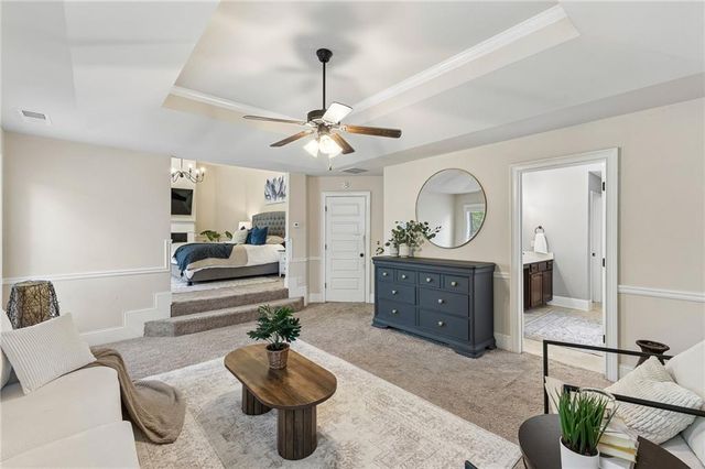 130 Virgil Drive, Fayetteville, GA 30214