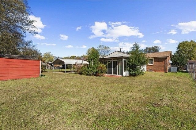 4025 Kings Cir, Nashville, TN 37218
