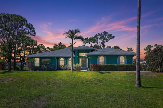 12668 82nd St Street N, The Acreage, FL 33412