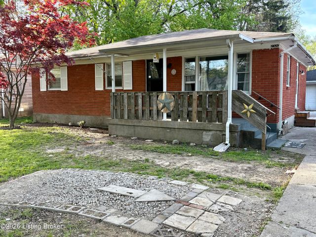 2320 Donna Rd, Louisville, KY 40216