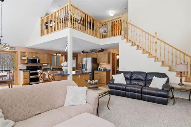 N12940 County Road T, Fairchild, WI 54741