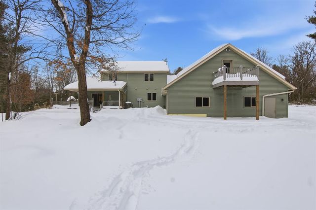 N12940 County Road T, Fairchild, WI 54741