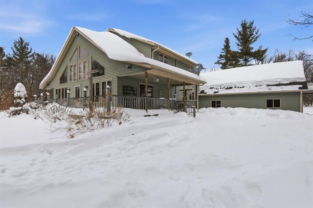 N12940 County Road T, Fairchild, WI 54741