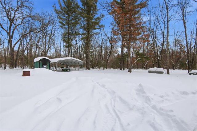 N12940 County Road T, Fairchild, WI 54741