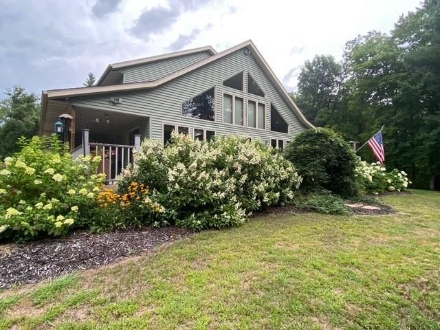 N12940 County Road T, Fairchild, WI 54741