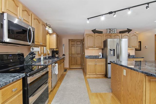 N12940 County Road T, Fairchild, WI 54741