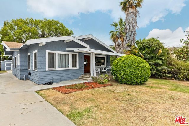 4282 La Salle Avenue, Culver City, CA 90232