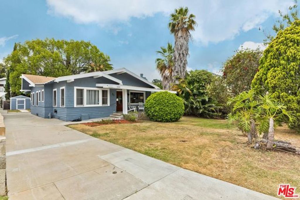 4282 La Salle Avenue, Culver City, CA 90232