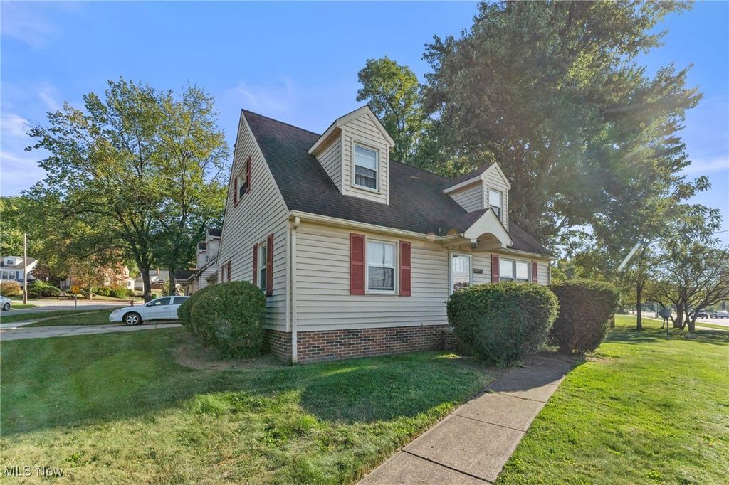 1620 E 243rd Street, Euclid, OH 44117