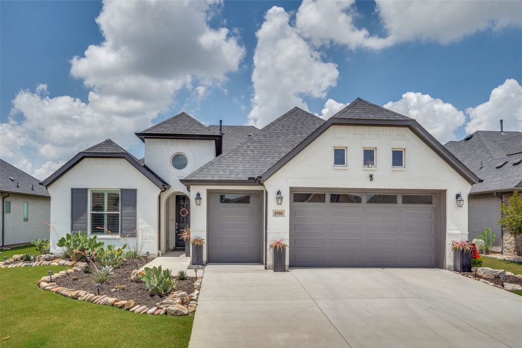 8908 Basanite Avenue, Denton, TX 76207