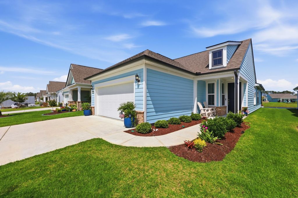 1230 Crested Iris Way, North Myrtle Beach, SC 29582