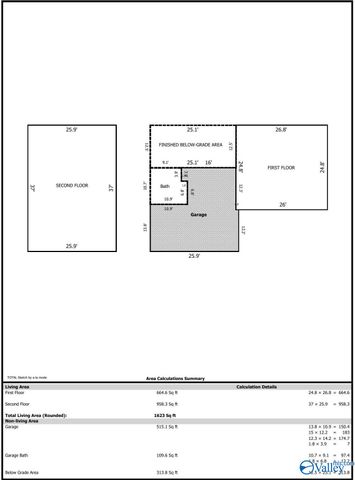 6410 Deramus Avenue NW, Huntsville, AL 35806