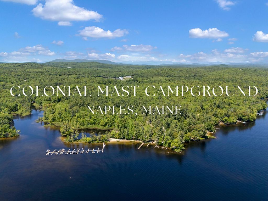 1 Colonial Mast Road, Naples, ME 04055 — exterior