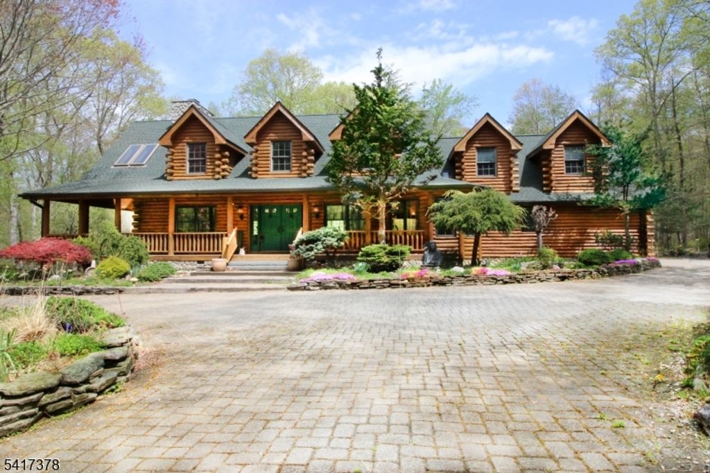 31 Kent Rd, Hampton Twp., NJ 07860 — exterior