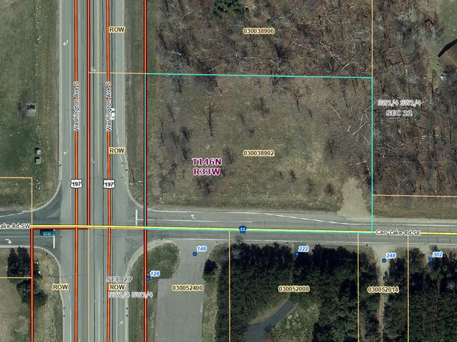 TBD Washington Avenue S, Bemidji, MN 56601