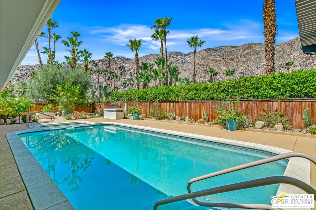 Image 31 of property listing at 1165 Abrigo Road, Palm Springs, CA 92262