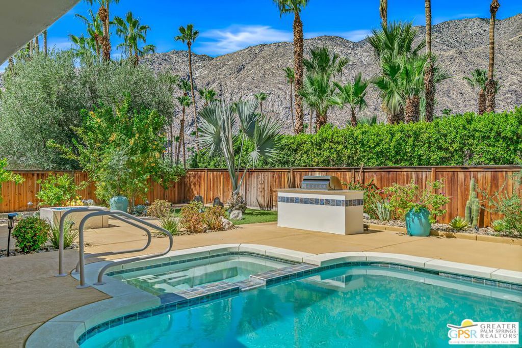 Image 33 of property listing at 1165 Abrigo Road, Palm Springs, CA 92262