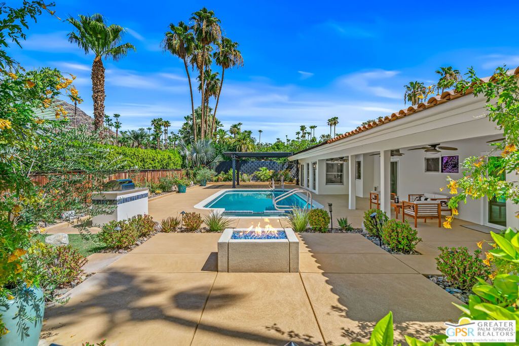 Image 37 of property listing at 1165 Abrigo Road, Palm Springs, CA 92262