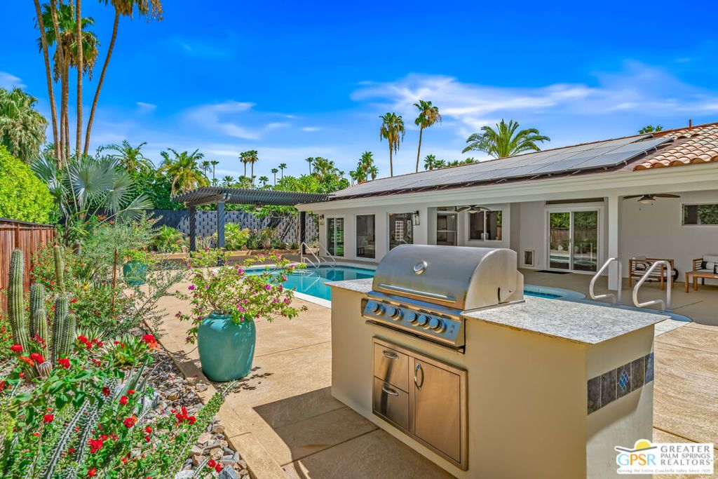 Image 38 of property listing at 1165 Abrigo Road, Palm Springs, CA 92262