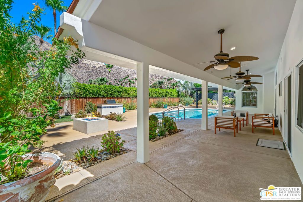 Image 40 of property listing at 1165 Abrigo Road, Palm Springs, CA 92262