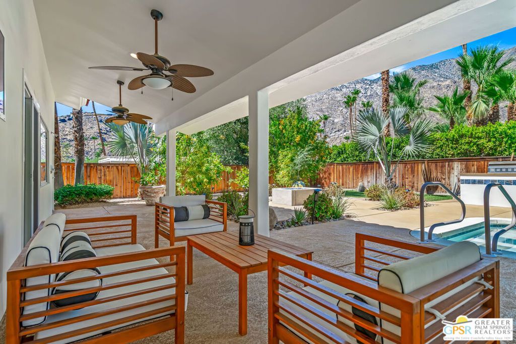 Image 41 of property listing at 1165 Abrigo Road, Palm Springs, CA 92262